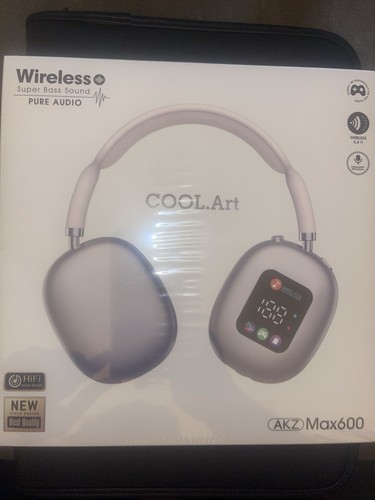 Akz max600 rgb cuffie - cuffie, con
