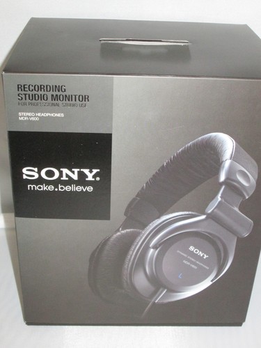Cuffie sony mdrv600 - mdrv600, serie