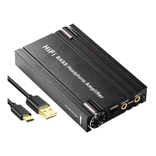 Amplificatore per cuffie hifi - amplificatore,