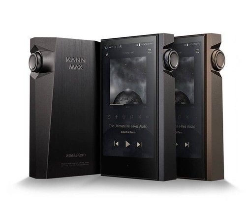 Astell kern kann max 64gb - astell&kern,