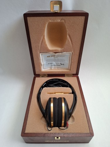 Sennheiser 540 reference - hd-540,