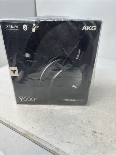 Akg y600nc cuffie nuove - akg,