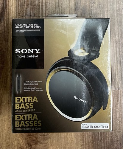 Nuovissime cuffie mdrxb600ip - nuovissime,