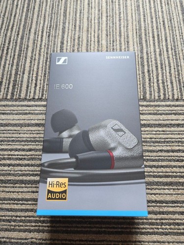 Sennheiser 600 ear - sennheiser, in