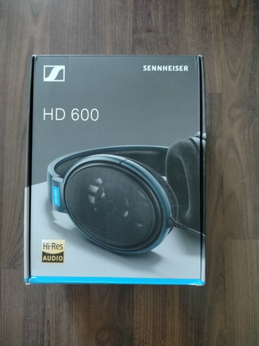 Sennheiser 600 cuffie - sennheiser, hd